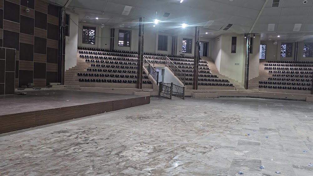 Umar Musa Yar'adua Hall photo 2